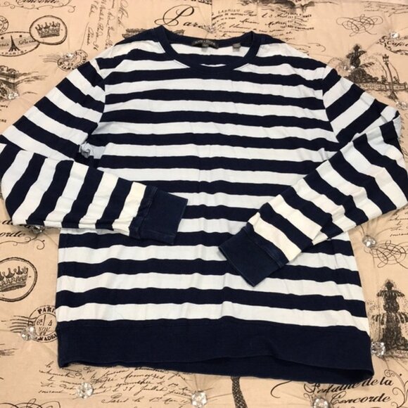 Slate & Stone Striped Men's Top - Picture 2 of 4